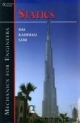 Mechanics For Engineers: Statics (Pb 2014)