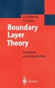 Boundary Layer Theory 7Ed (Pb 2014)