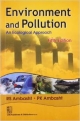 Environment And Pollution: An Ecological Approach (Pb-2014)