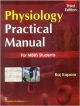 Physiology Practical Manual , 3E (Pb 2014)