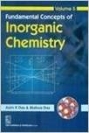 Fundamental Concepts Of Inorganic Chemistry, Vol.5 (Pb-2015)