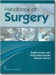 Handbook Of Surgery  (Pb-2014)