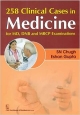 258 Clinical Cases In Medicine For Md, Dnb And Mrcp Examinations( Pb-2014)
