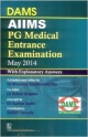 Dams Aiims Pg Entrance Examination May 2014 With Explanatory Answers(Pb 2015)
