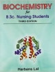 Biochemistry For B.Sc. Nursing Students, 3E (Pb-2014)
