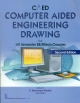 Caed Computer Aided Engineering Drawing For 1/11 Semester Be/Btech Courses (Pb 2015)