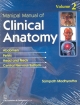 Manipal Manual Of  Clinical Anatomy, Vol. 2  (Pb 2015)