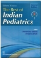 The Best Of Indian Pediatrics, 2nd Edition, Part 1 & 2 (Pb 2014)