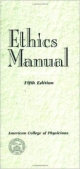 Ethics Manual  5E
