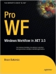 Pro Wf Windows Workflow In .Net 3.5 (Pb)