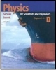 Physics For Scientists And Engineers With Modern Physics 6/E Ise