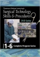 Thomson Delmar Learning`s Surgical Technology Skills & Procedures Dvd