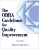 The Obra Guidelines For Quality Improvement ;4 /E