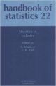 Statistics In Industry (Handbook Of Statistics) (Vol 22) (Hb 2003)