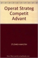 Operations Strategies For Competitive Advantage Text And Cases ; 1 /E