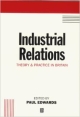 Industrial Relations: Theory & Practice In Britain
