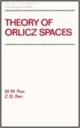 Theory Of Orlicz Spaces,Vol146