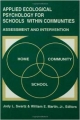 Applied Ecological Psychology For Schools Within Communities