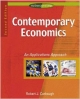 Contemporary Economics ; 2 /E