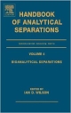 Handbook Of Analytical Separations Vol.4 Bioanalytical Separations