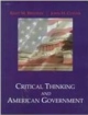 Critical Thinking And American Government