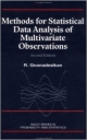 Methods For Statistical Data Analysis Of Multivariate Observations, Second Edition