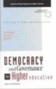 Democracy And Governance In Higher Education