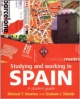 Studying And Working In Spain