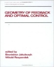 Geometry Of Feedback And Optimal Control, Vol. 207