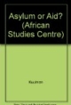 Asylum Or Aid?: The Economic Integration Of Ethiopian And Eritrean Refugees In The Sudan