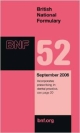 British National Formulary 52