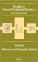 Studies In Natural Products Chemistry Vol 7 Part A