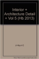 Interior + Architecture Detail + Vol 5 (Hb  2013)