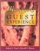 Managing The Guest Experience In Hospitality (Pb)