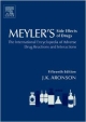 Meyler`s Side Effects Of Drugs: The International Encyclopedia Of Adverse Drug Reactions & Interactions, 15E, 6 Vol. Set