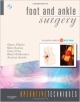 Operative Techniques: Foot And Ankle Surgery: Book, Website And Dvd