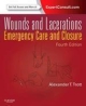 Wounds And Lacerations: Emergency Care And Closure 4th Edition (Hb 2012)