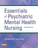 Essentials Of Psychiatric Mental Health Nursing 2nd Edition (Pb 2013)