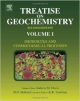 Treatise On Geochemistry 2Ed 16 Vol Set (Hb 2014)