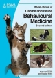 Bsava Manual Of Canine And Feline Behavioural Medicine 2E + Cd (Pb 2010)
