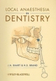 Local Anaesthesia In Dentistry