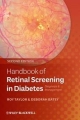 Handbook Of Retinal Screening In Diabetes: Diagnosis And Management (Pb 2012)