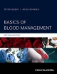 Basics Of Blood Management 2Ed (Hb 2012)