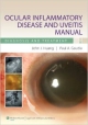 Ocular Inflammatory Disease & Uveitis Manual (Pb)