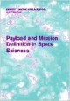 Payload And Mission Definition In Space Sciences (Hb 2005)