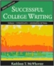 Successful College Writing