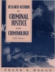 Research Methods In Criminal Justice And Criminology;5/E