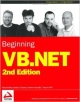 Beginning Vb. Net 2/E