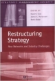 Restructuring Strategy New Networks And Industry Challenges
