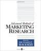 Advanced Methods Of Marketing Research